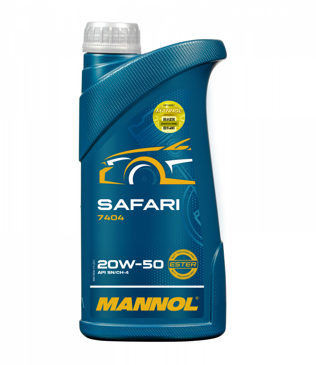 MN 7404 Safari 20W50
