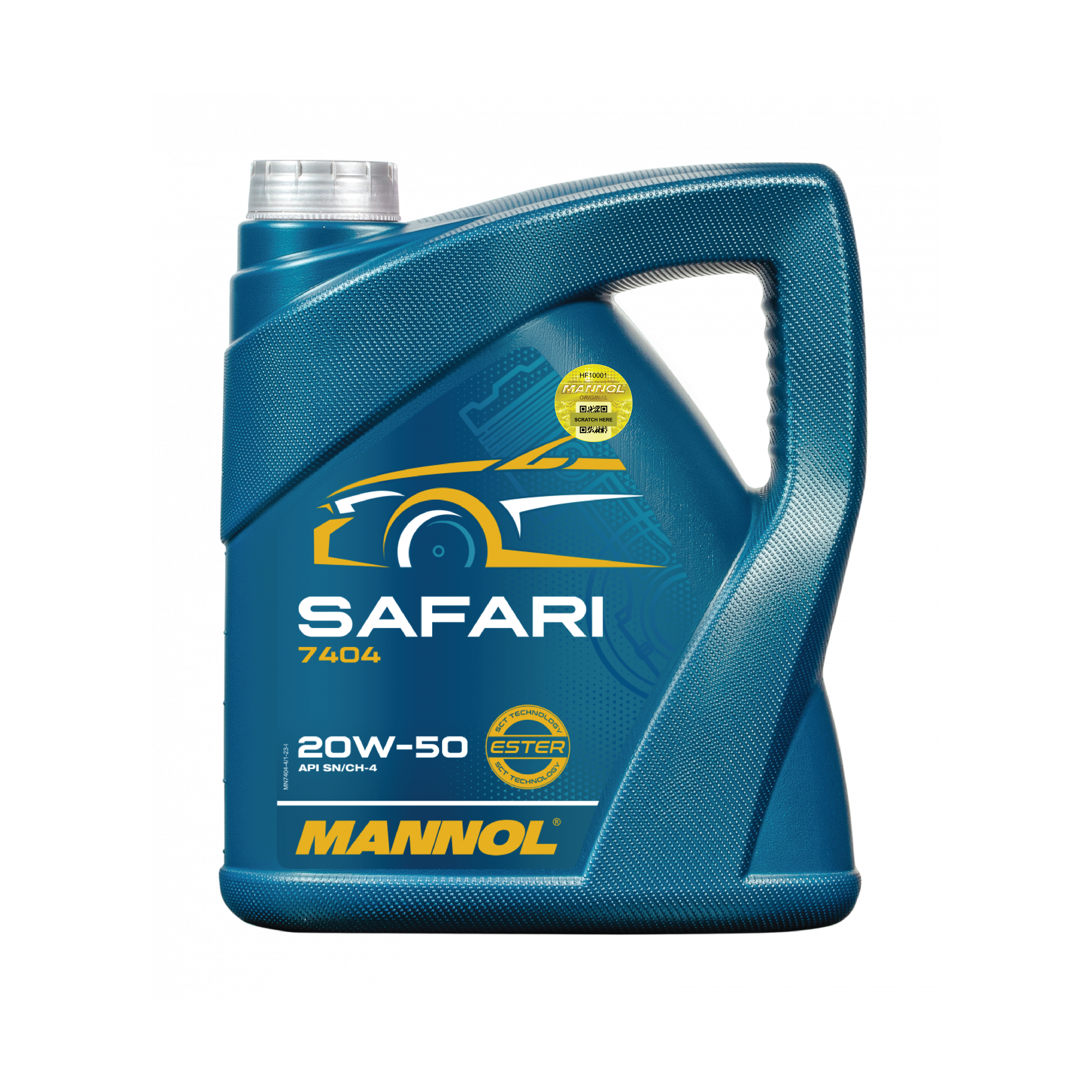 MN 7404 Safari 20W50