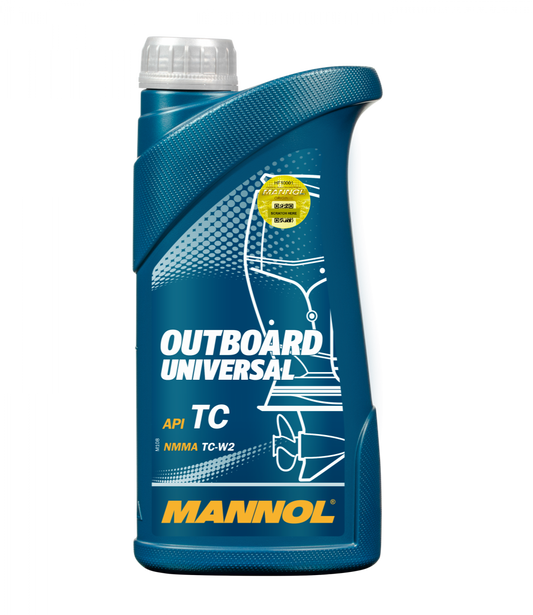 MN 7208 Outboard Universal 2T (1L)