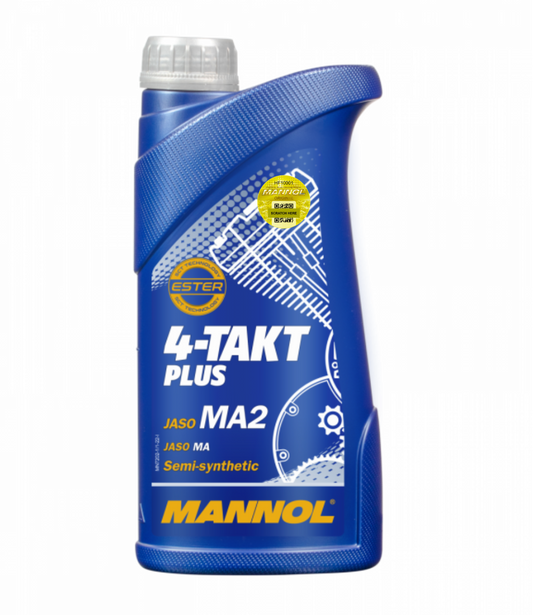 MN 7202 4-Takt Plus 10W40 (1L)